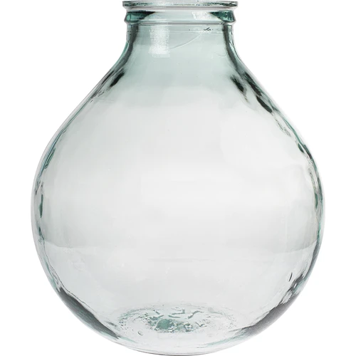 Vinkärl 25 L med bred hals i plastkorg - 2