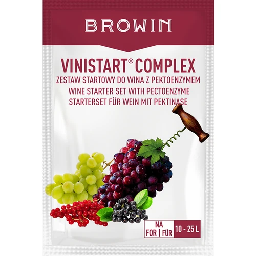 Vinset 15 L med glasballong - 9