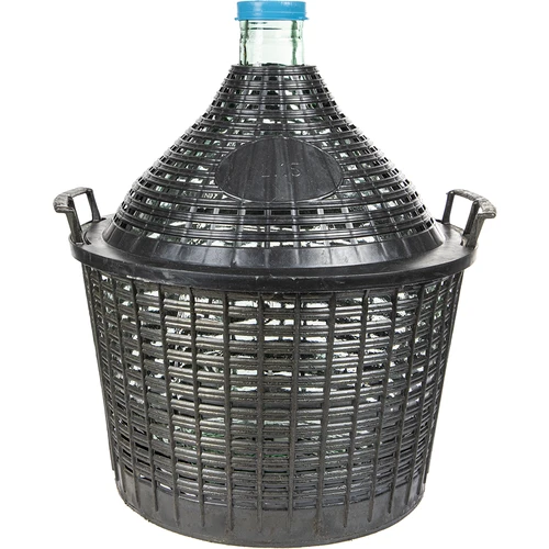 Vinset 15 L med glasballong - 3