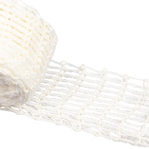 Vit charknät med måtten 12,5 cm x 5 m, med värmebeständighet upp till 220°C - 2