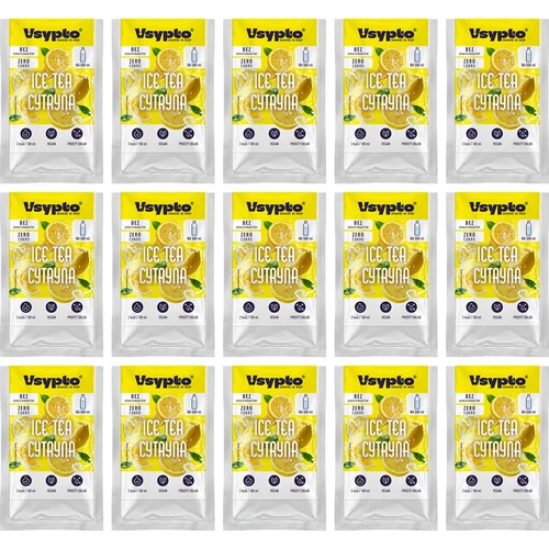 Vsypto Iste Citron – paket 15 x 3 g - 3