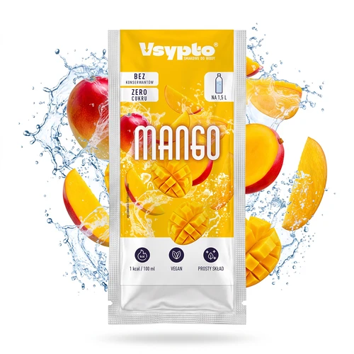 Vsypto Mango, 9 g
