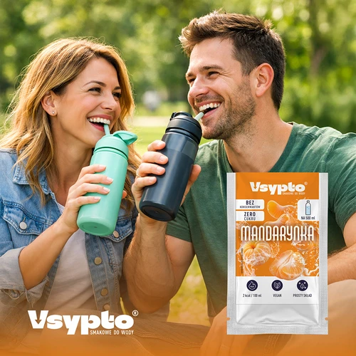 VSYPTO med mandarinsmak, 3 g - 7