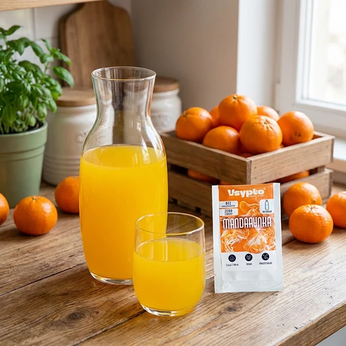 VSYPTO med mandarinsmak, 3 g - 9