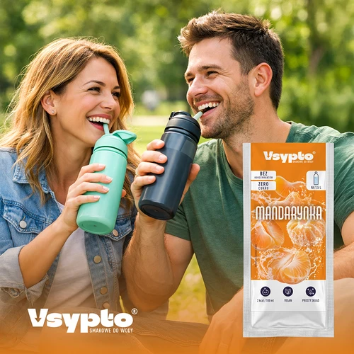 VSYPTO med mandarinsmak, 9 g - 7
