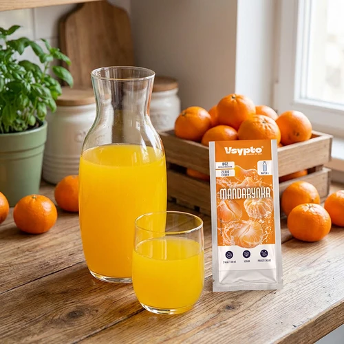 VSYPTO med mandarinsmak, 9 g - 9