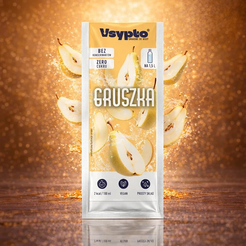 VSYPTO med päronsmak, 9g - 5