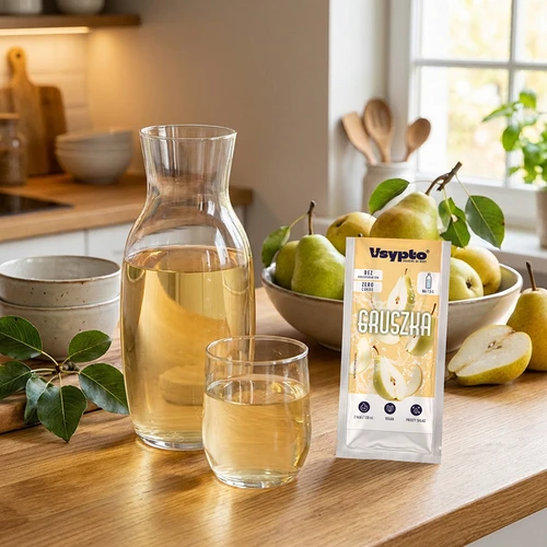VSYPTO med päronsmak, 9g - 9