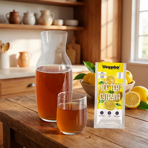 Vsypto med smak av Ice Tea Citron, 9 g - 9
