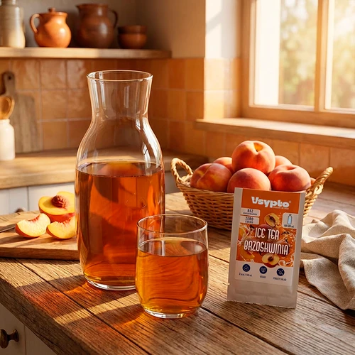 VSYPTO med smak av Ice Tea Persika, 3 g - 9