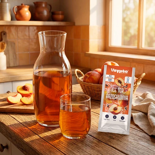 VSYPTO med smak av Ice Tea Persika, 9 g - 9
