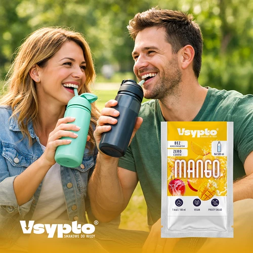 VSYPTO med smak av mango, 3 g - 7