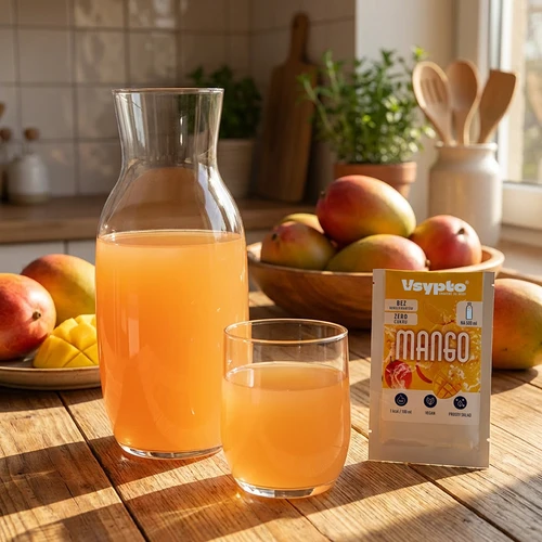 VSYPTO med smak av mango, 3 g - 9