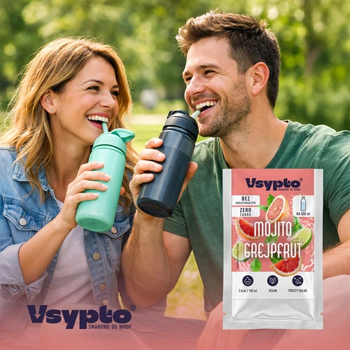 VSYPTO med smak av Mojito Grapefrukt, 3 g - 7