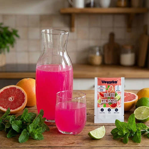 VSYPTO med smak av Mojito Grapefrukt, 3 g - 9