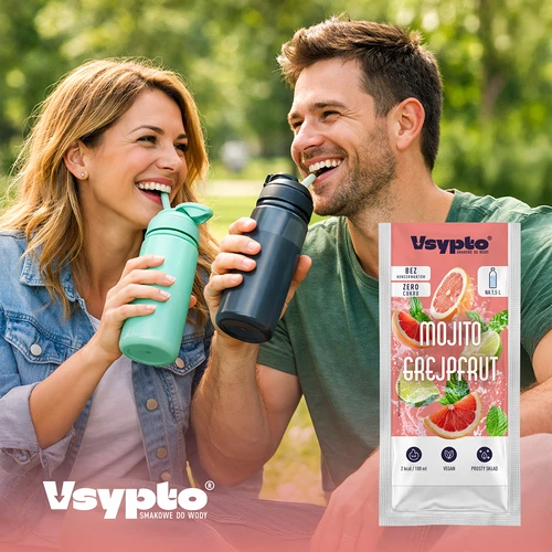 VSYPTO med smak av Mojito Grapefrukt, 9 g - 7