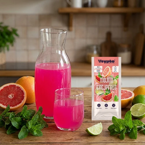 VSYPTO med smak av Mojito Grapefrukt, 9 g - 9
