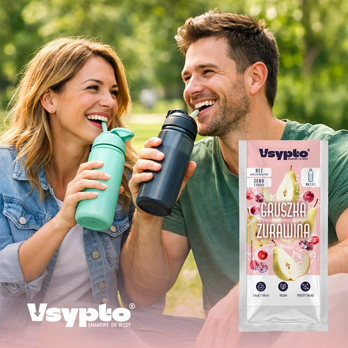 VSYPTO med smak av päron & tranbär, 9 g - 7