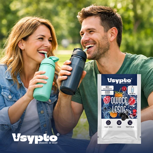VSYPTO med smak av skogsbär, 3 g - 7