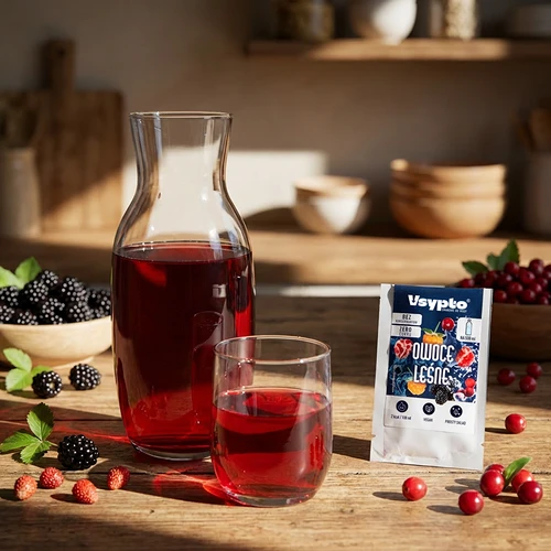 VSYPTO med smak av skogsbär, 3 g - 9