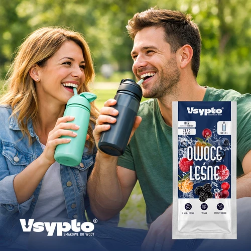 VSYPTO med smak av skogsbär, 9 g - 7