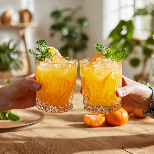 VYPITO 12 %, påse för 18 drinkar - Mandarin, 126 g - 7