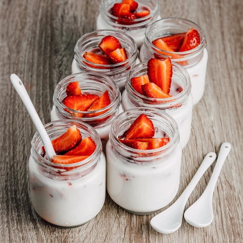 Yoghurtmaskin med termostat, 9 burkar, 1,6 L - 17
