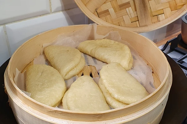 Asiatiska bao-bullar