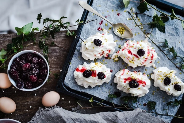 Hemlagad ost av typen mascarpone