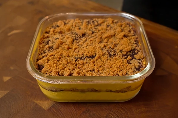 Pumpa-tiramisu