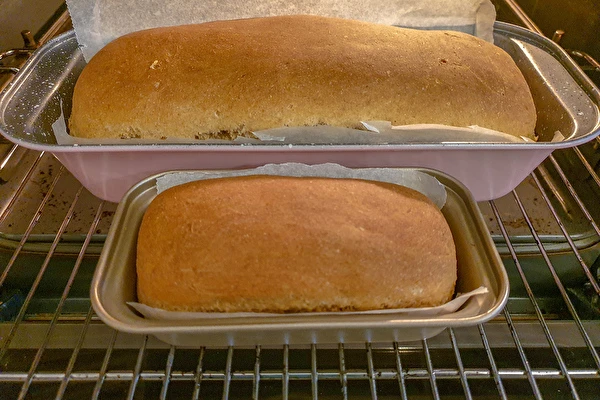 Våra kunders recept: Fullkornsbröd med jäst