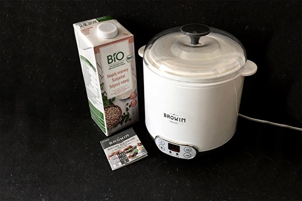 Våra kunders recept: Hemlagad vegansk yoghurt