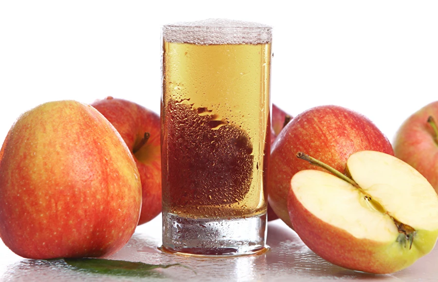 Browin Przepiśnik - Uppfriskande ciderdryck på 3 dagar!