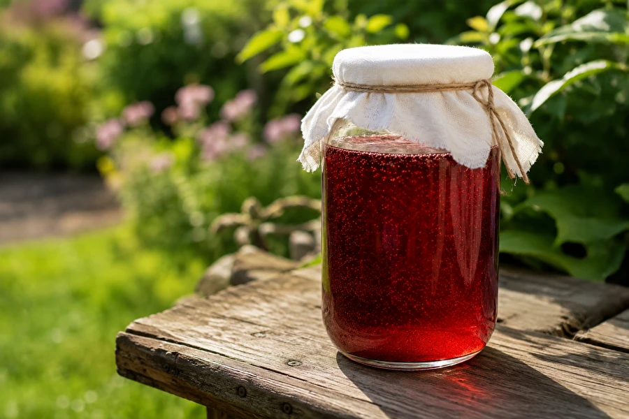 Browin Przepiśnik - Vattenkefir