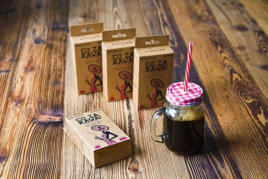 VILKET KAFFE! ...med bubblor